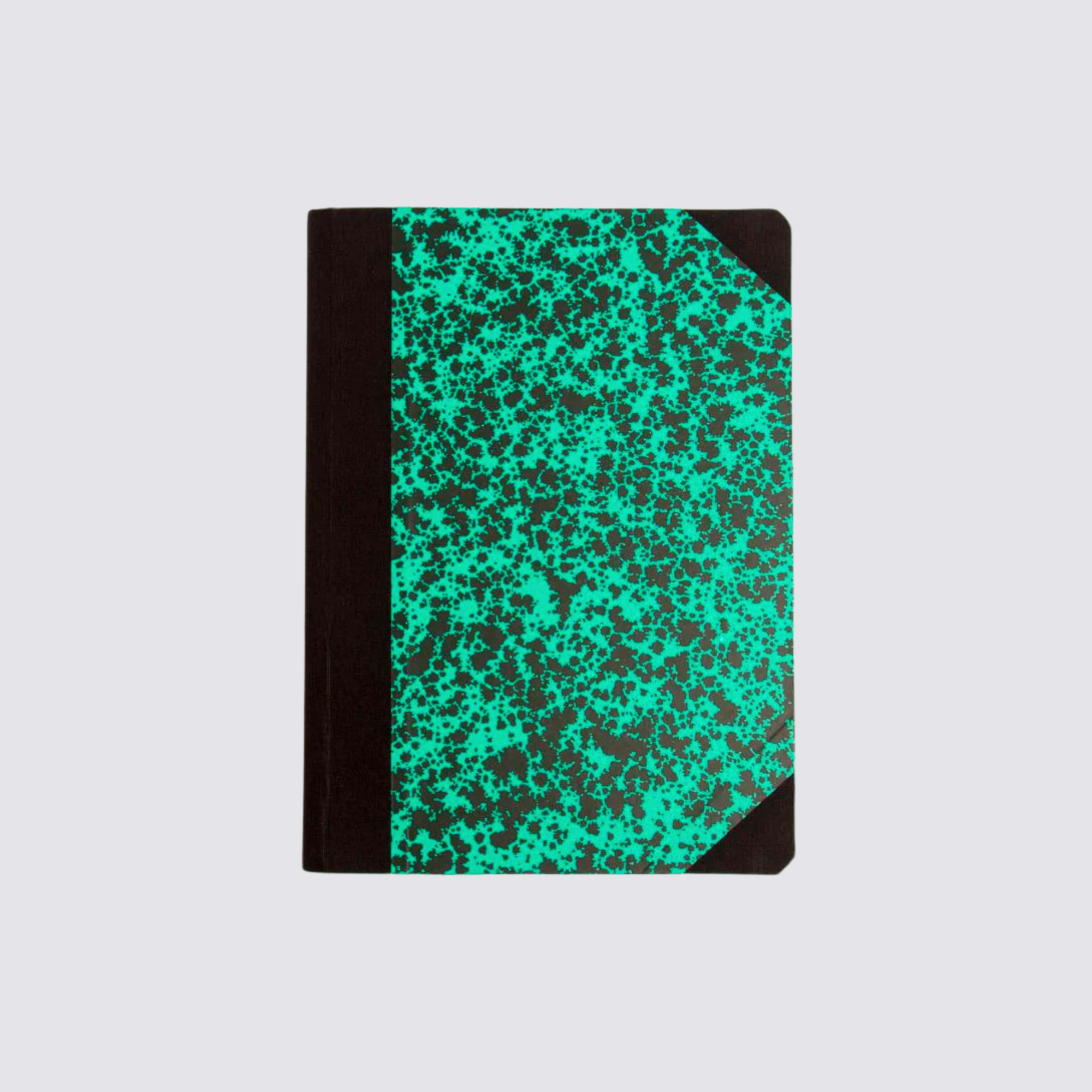 Colour Cloud A6 Notebook - Green – Papersmiths