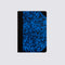 Colour Cloud A6 Notebook - Blue
