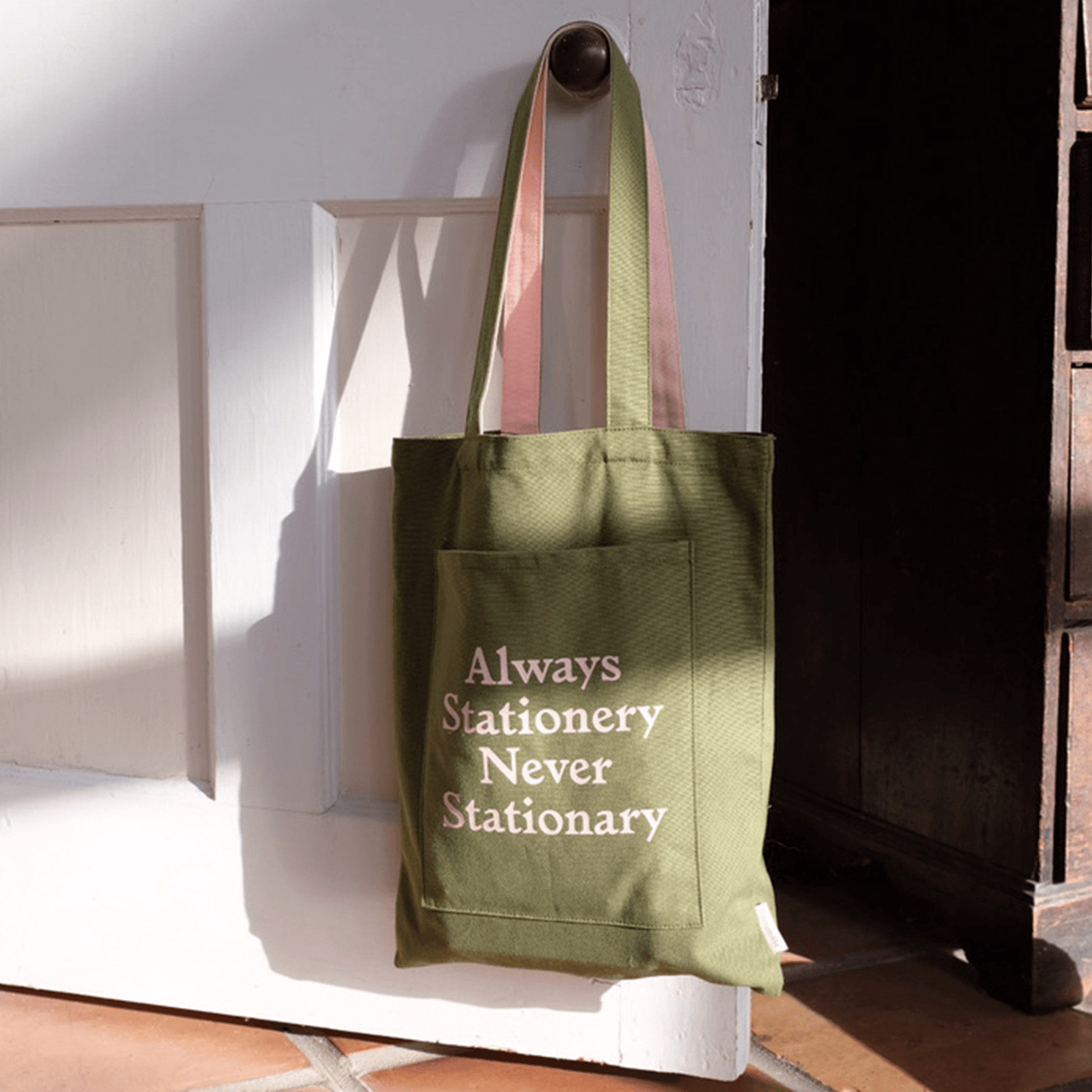 Always Stationery Tote Bag