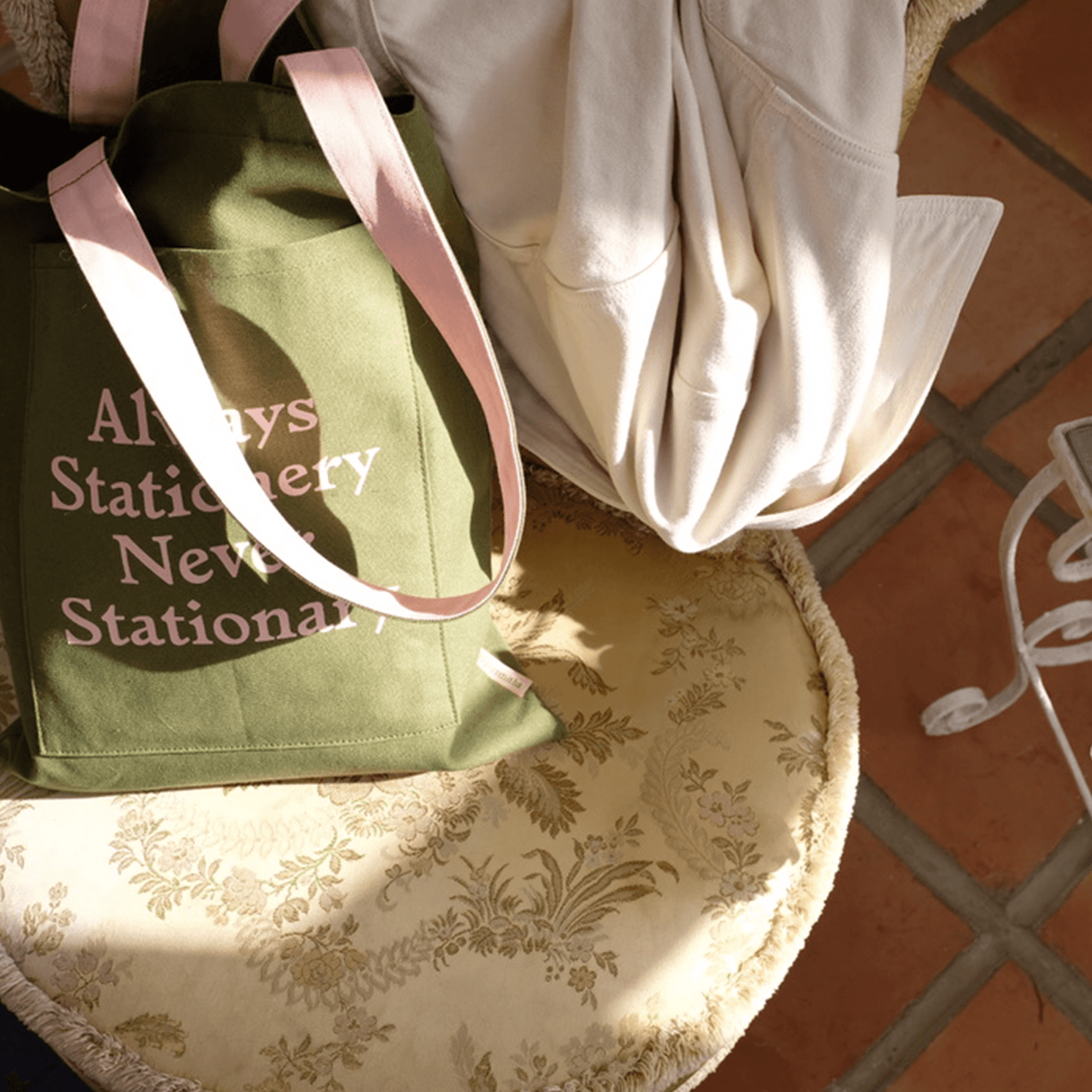Always Stationery Tote Bag