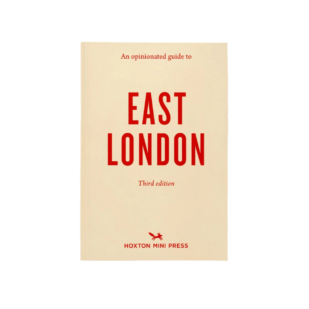 Opinionated Guide to East London