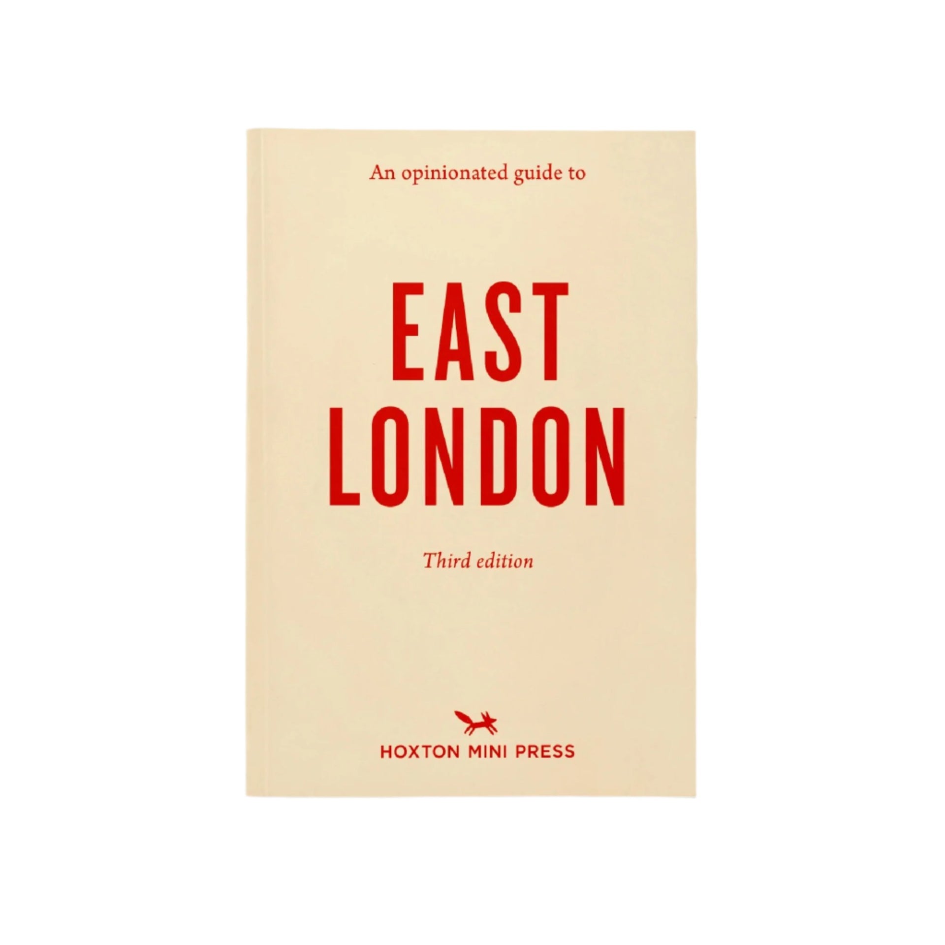 Opinionated Guide to East London