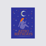 Astro Birthdays Book
