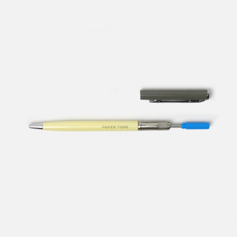 ball point pen refill and papier tigre pen
