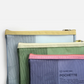 pastel mesh pouches