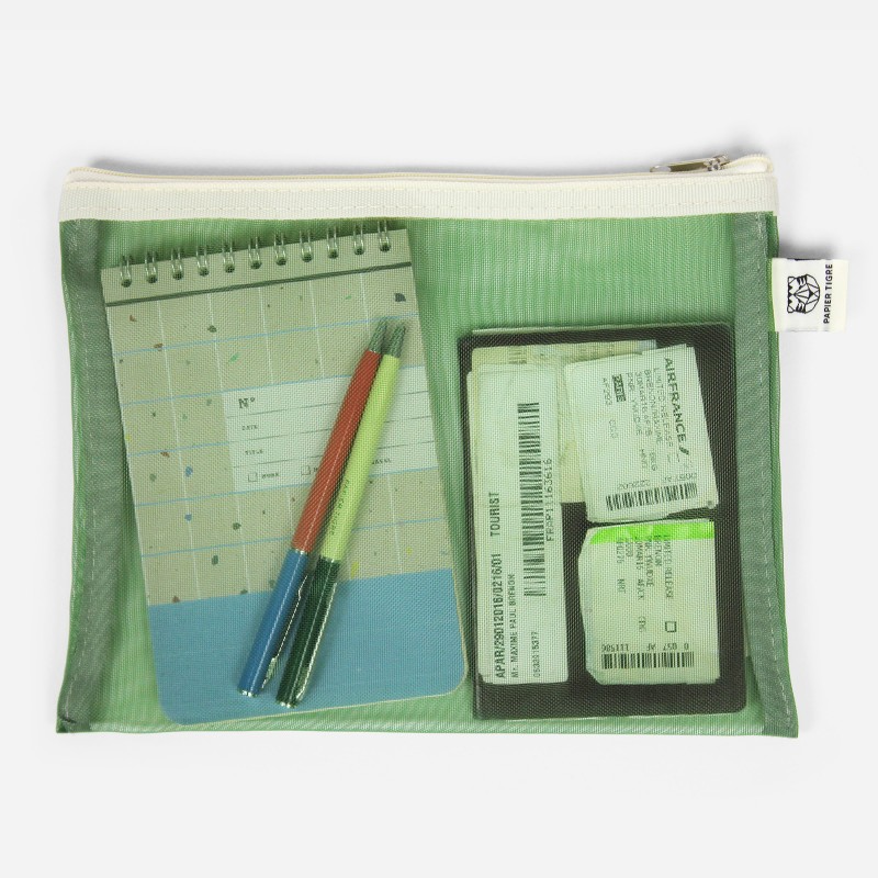 mesh pouch