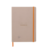 Rhodiarama A5 Softcover beige