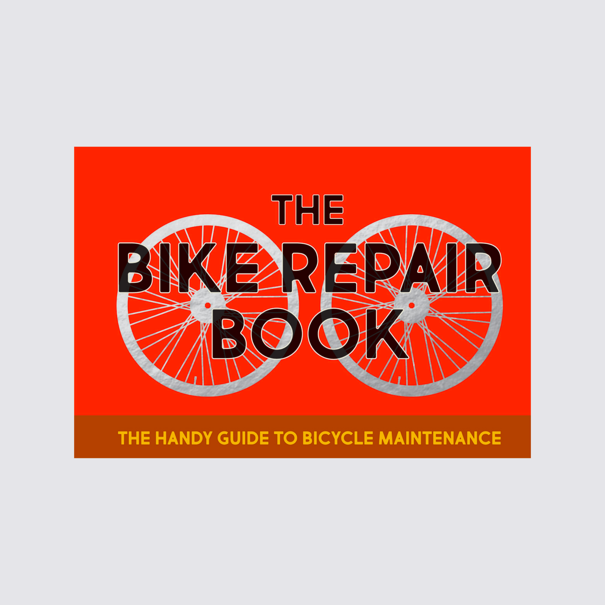 Bicycle online repair book
