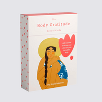 The Body Gratitude Deck of Cards