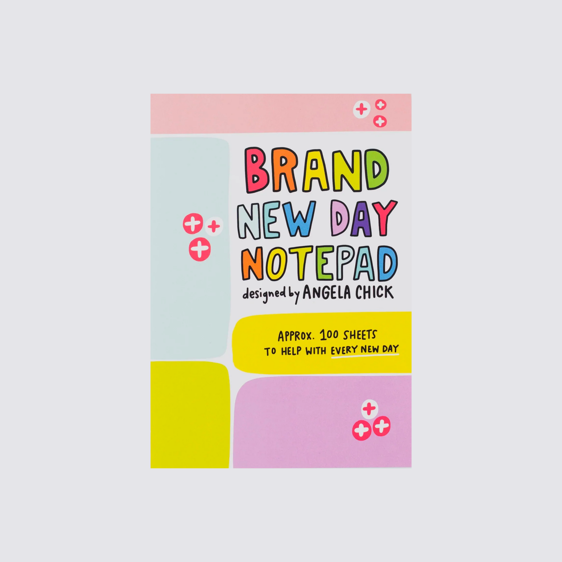 Brand New Day Notepad