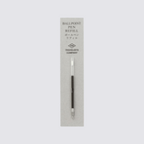 travelers company brass ball point pen refill