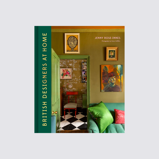 British Designers at Home