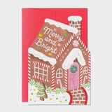 Gingerbread House