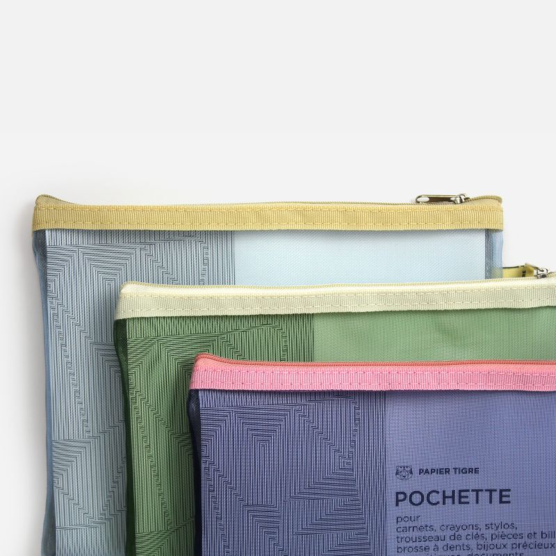 Papier Tigre pencil cases