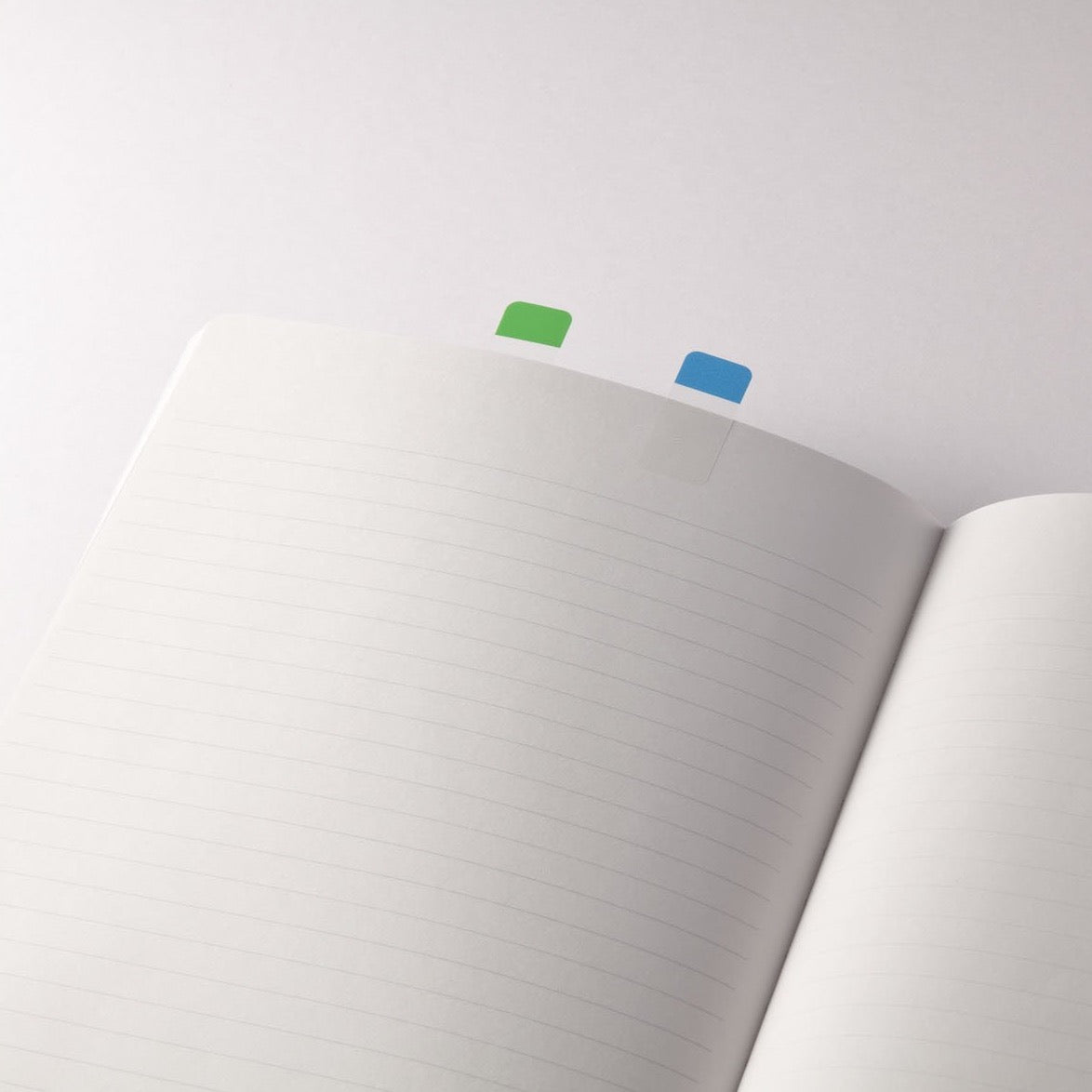 sticky note tabs