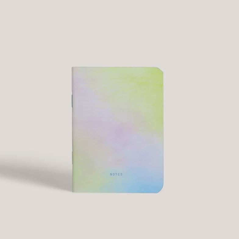 Brume Gradient Pocket Notebook - Plain