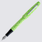 Camden Composition Fountain Pen - Fluorescent Green
