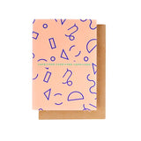 Capricorn Birthday Card