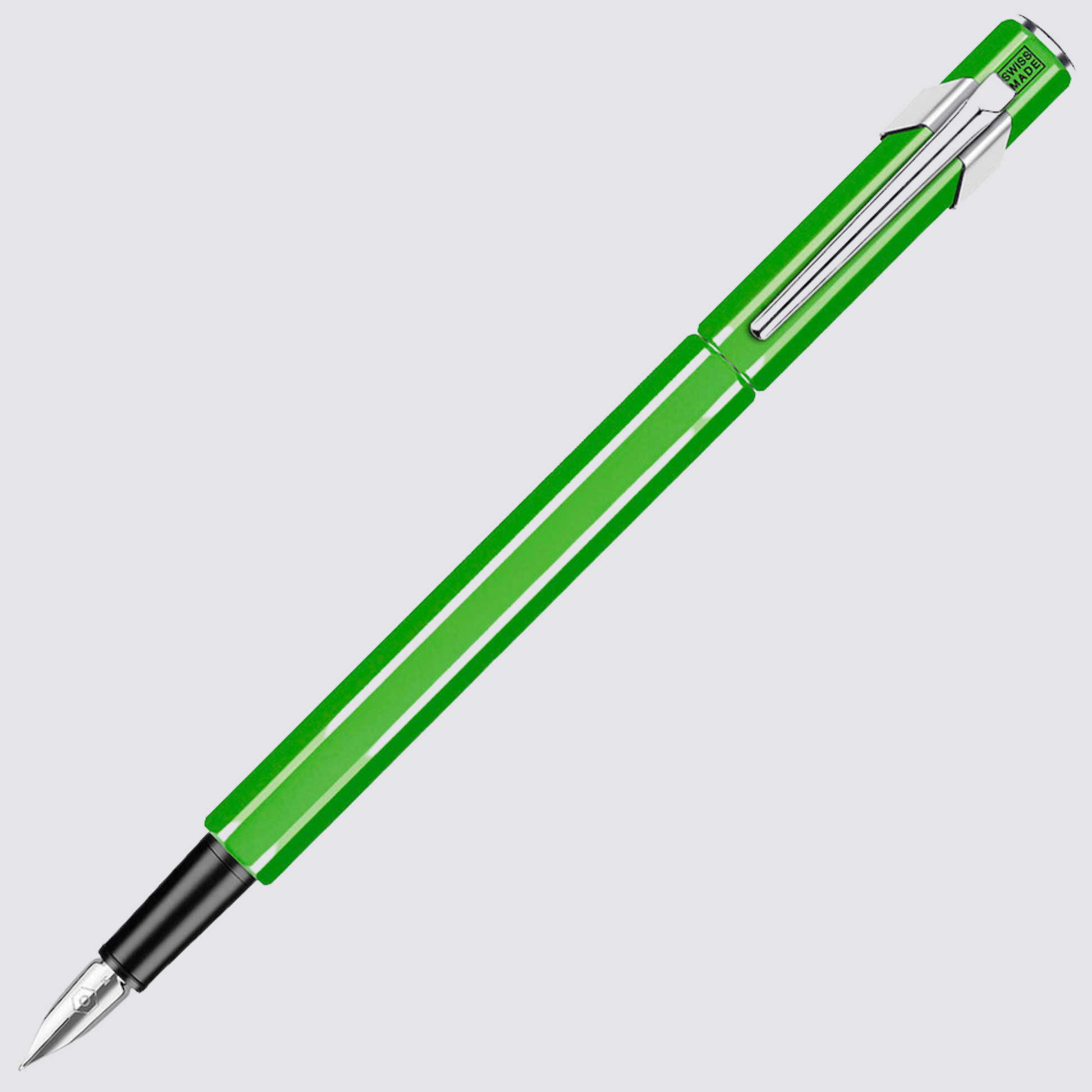 Green Fountain Pen