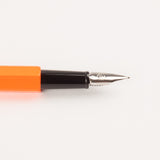 medium nib fountain pen