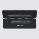 849 Pen Matt Black