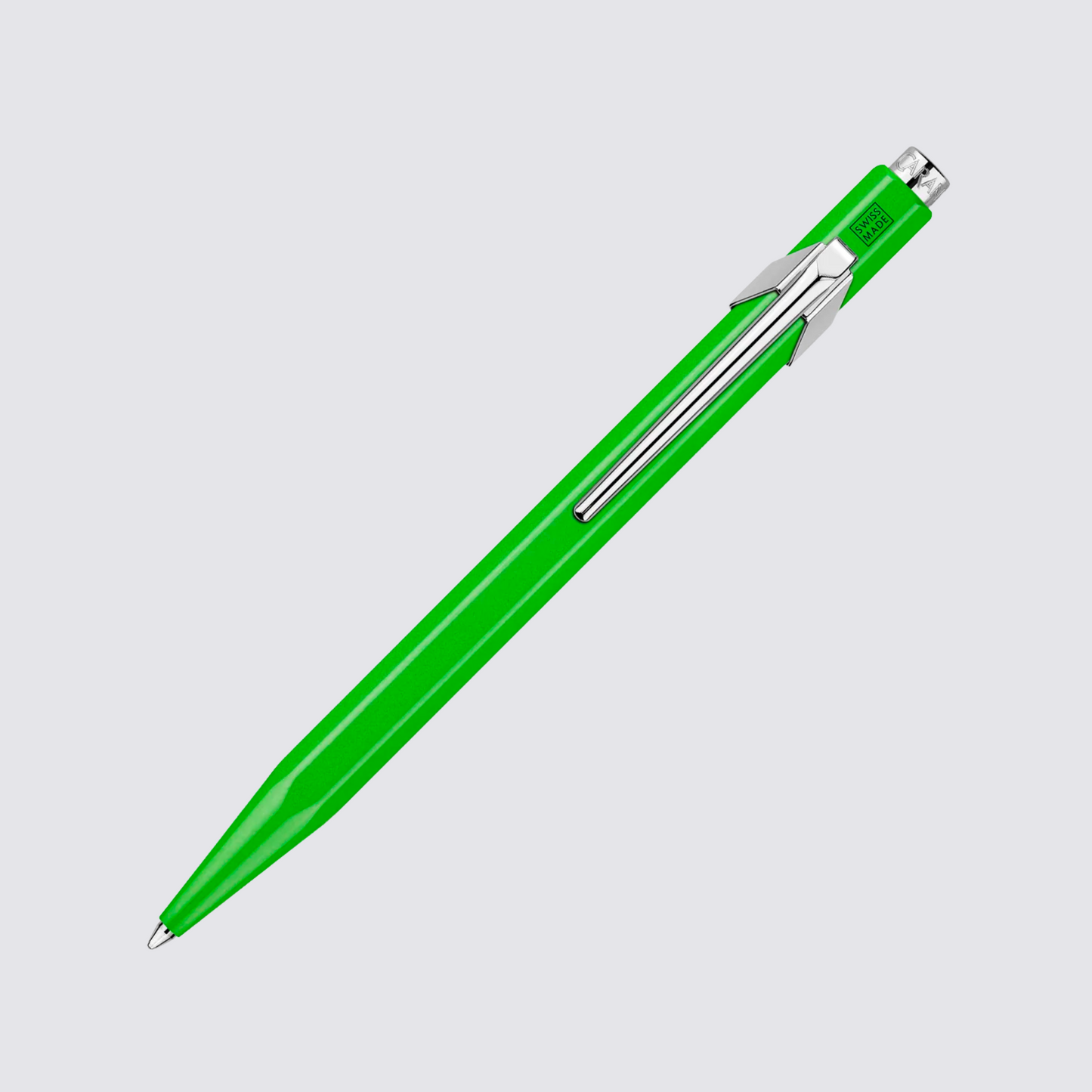 Classic Line 849 Ballpoint in Fluo Green