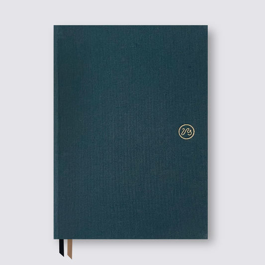 Clifton Notebook – Lunar Blue
