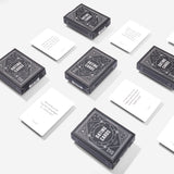 Dating Cards