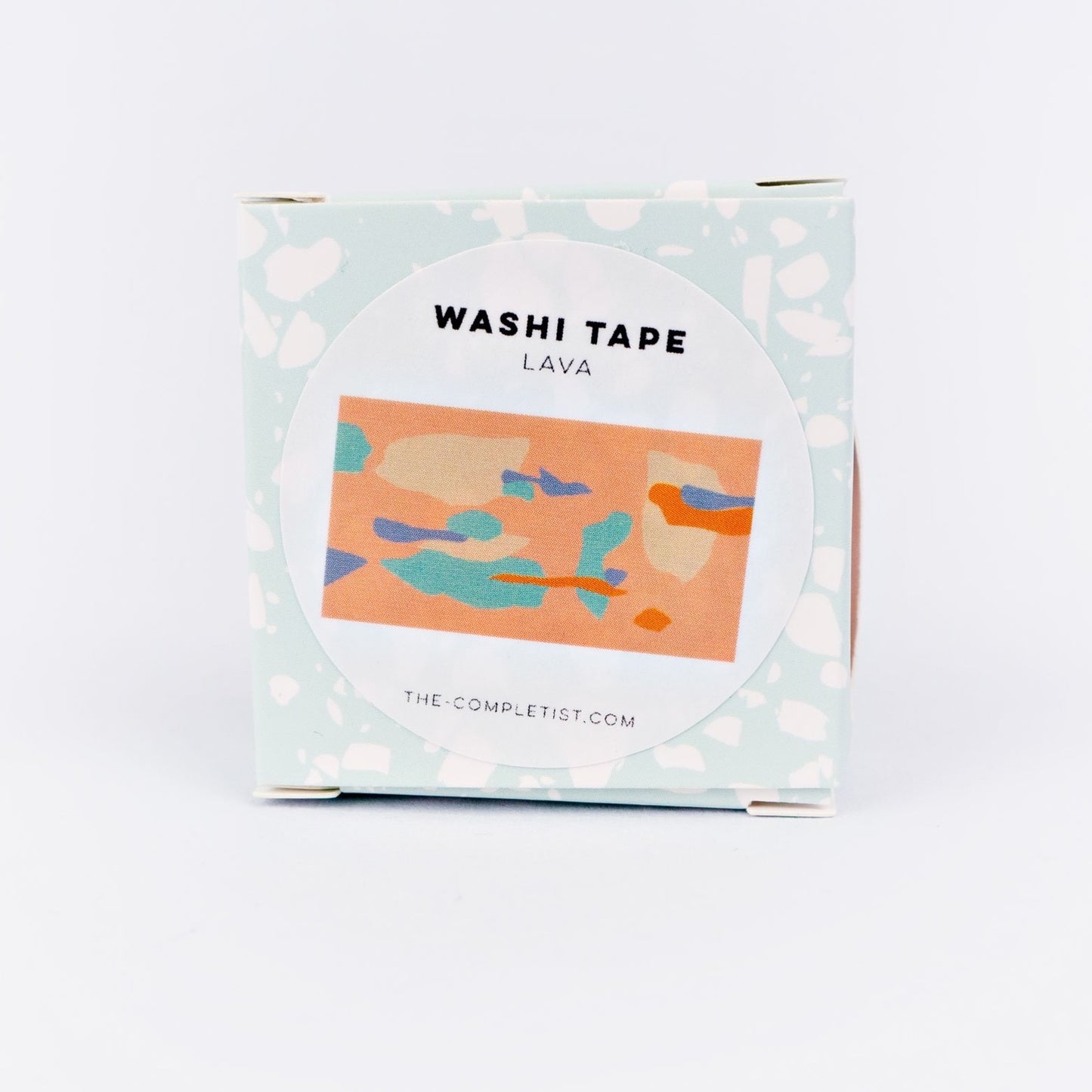 Washi Tape - Lava