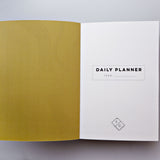 Daily planner