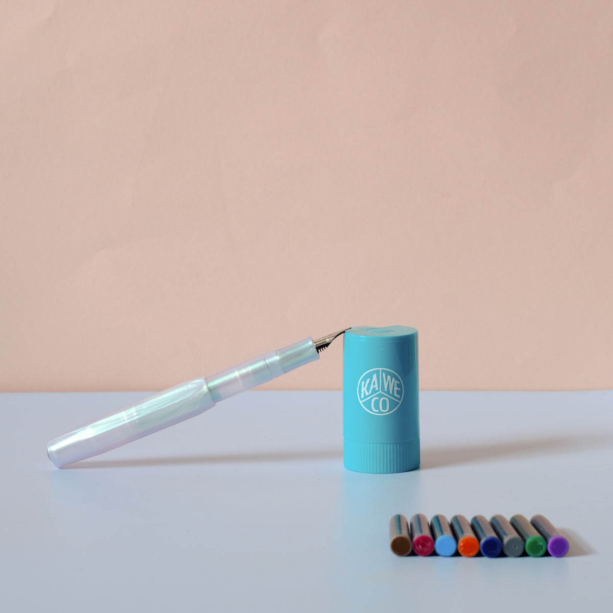 Collection Fountain Pen - Iridescent Pearl