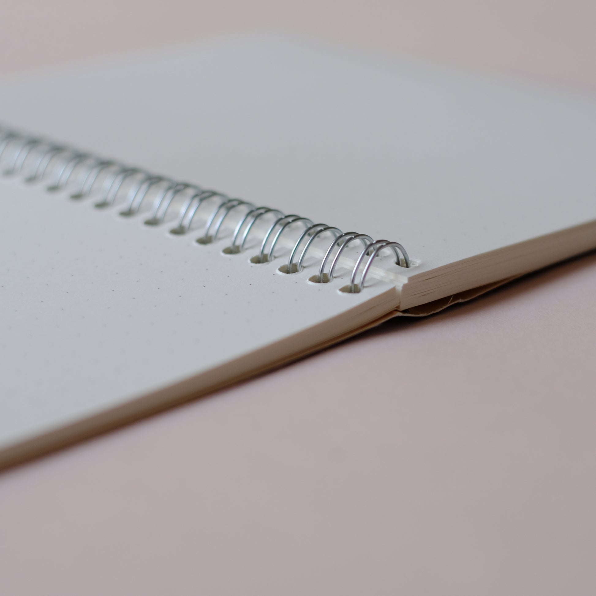 Nela Notebook in Ruled - Large / Green