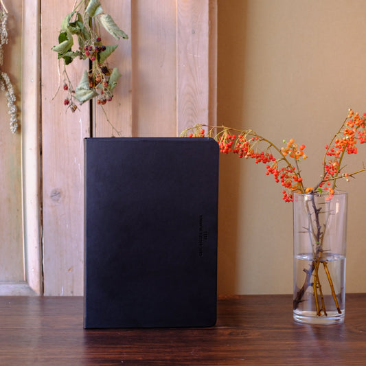 2023 Goal Digger Diary - Classic / Black