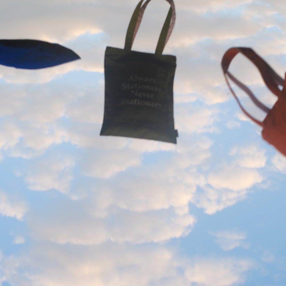 Always Stationery Tote Bag