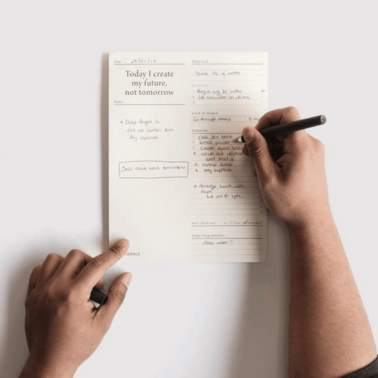 Daily Desk Pad – Papersmiths