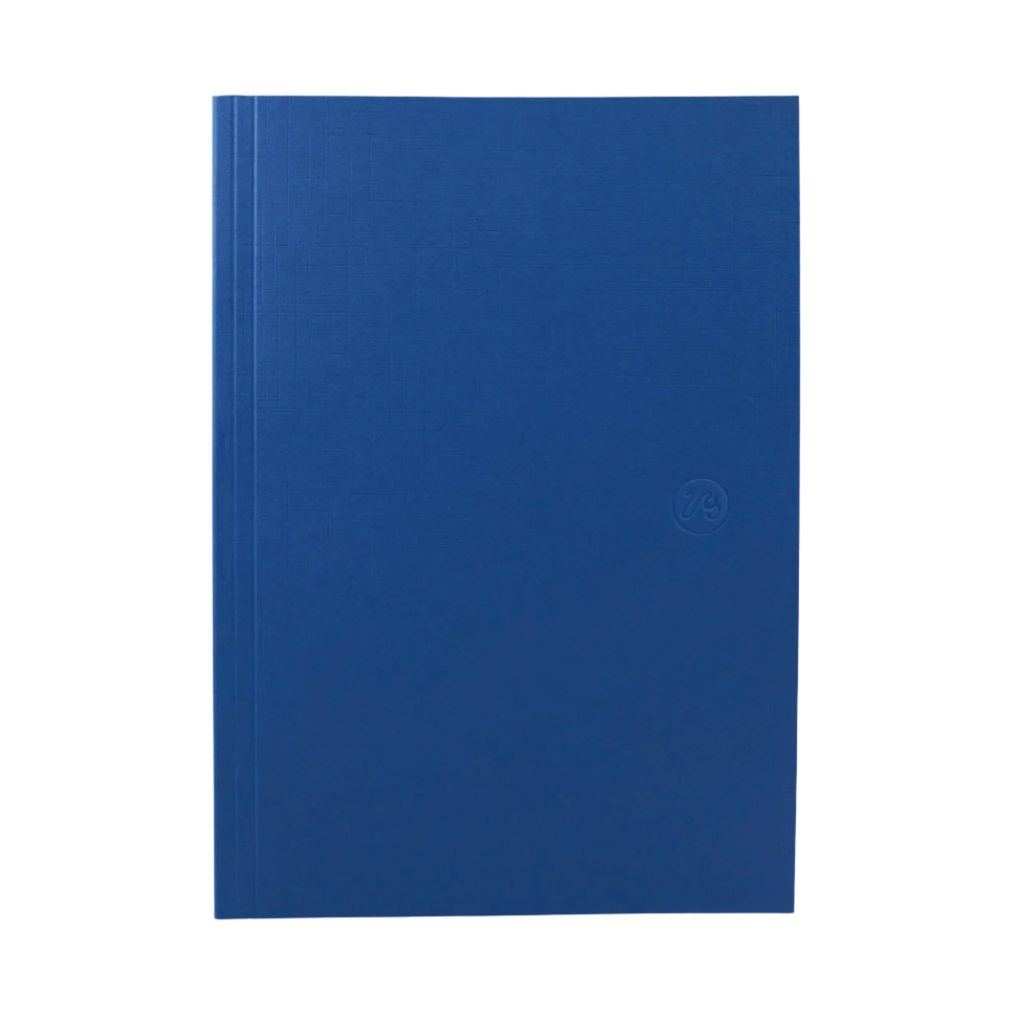 Dark Blue notebook