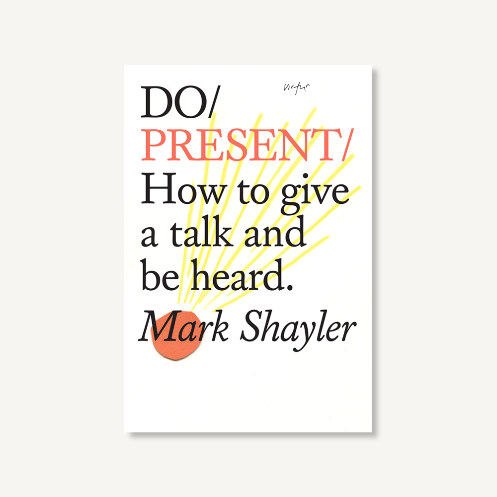 do present book mark shayler