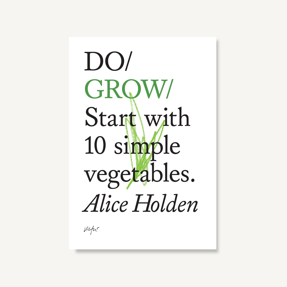 do grow book alice holden