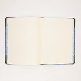 Colour Cloud A5 Notebook - Black