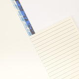 Colour Cloud A6 Notebook - Black