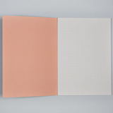 Dot Grid A5 Notebook - Pastel Giant Brush