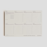 Weekly Desk Pad