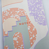 Flat Lay A5 Notebook - Mirrors