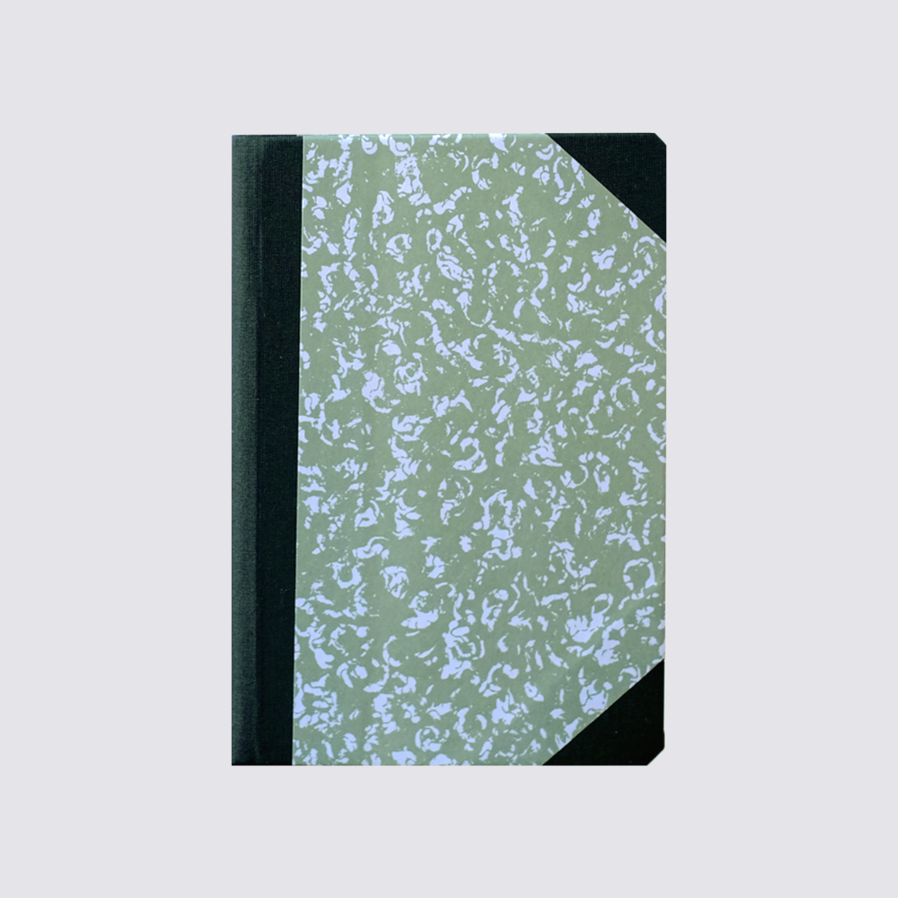 Four Seasons A5 Notebook - Autumn