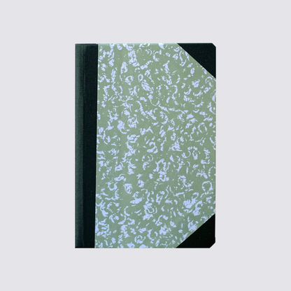 Four Seasons A5 Notebook - Autumn
