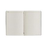 Ruled notebook