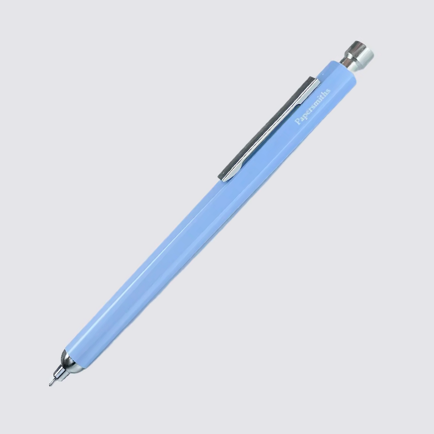 Gel Pen in Light Blue
