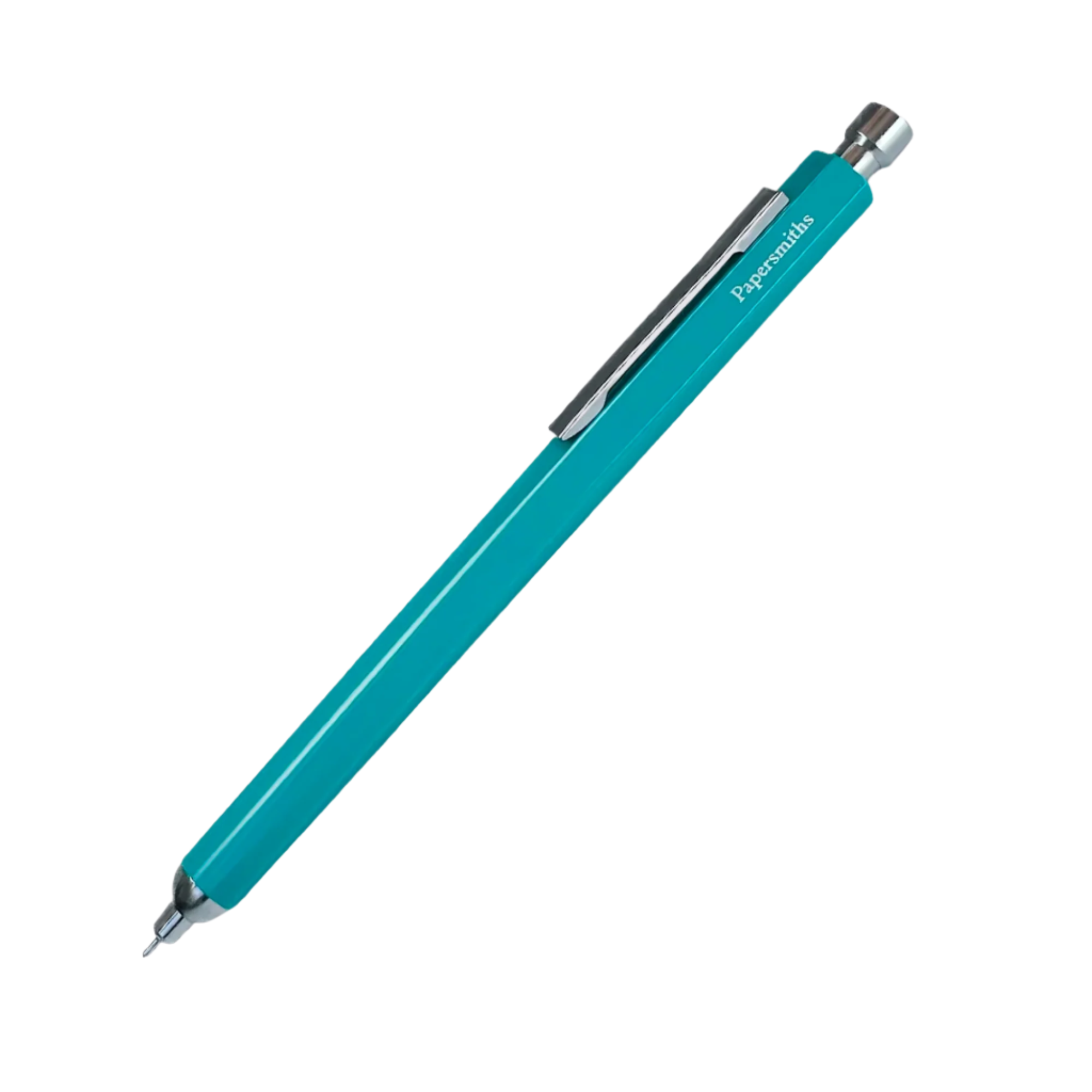 Primo Paper Primo Pen in Peacock Green - Fancy Refillable Pen – Papersmiths