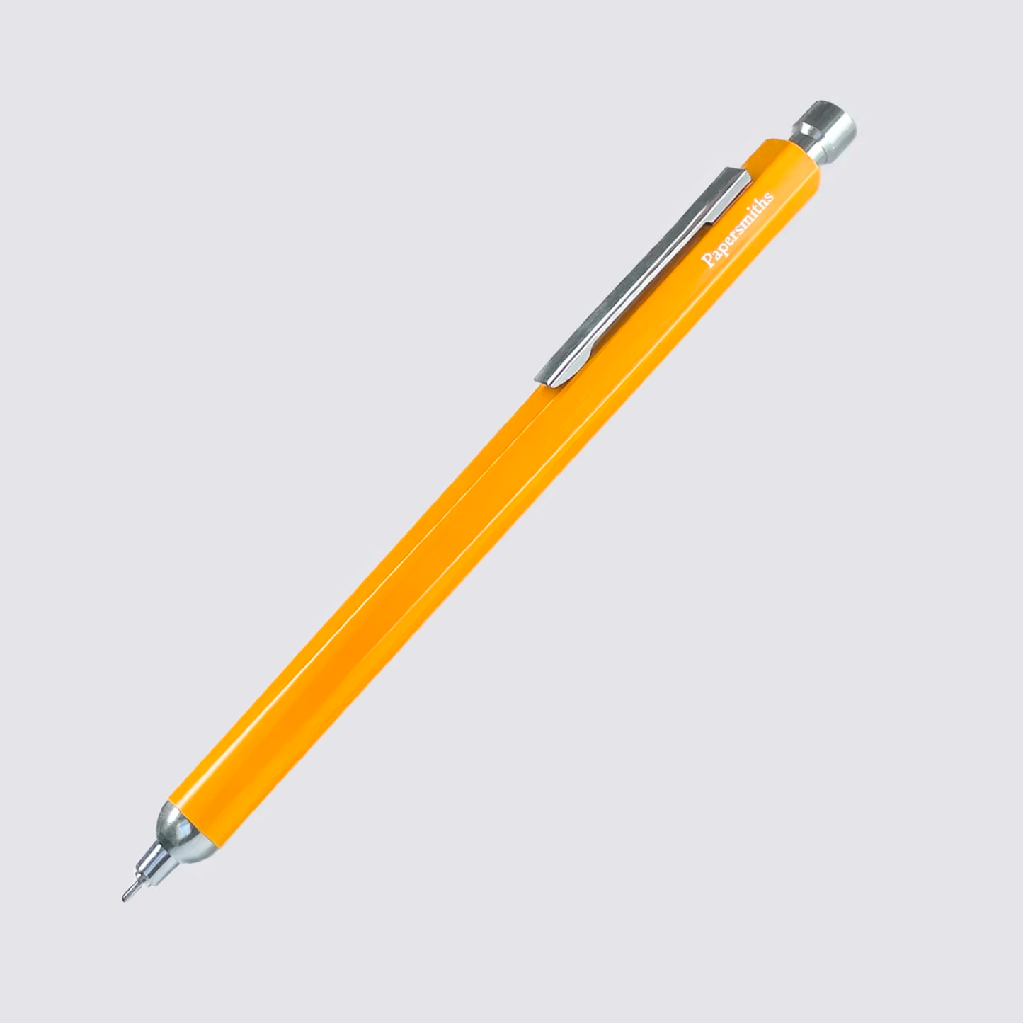 Gel Pen in Orange