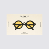 glasses bookmark